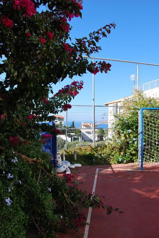 סוניו Thimari Sports & Spa With Private Pool And Jacuzzi מראה חיצוני תמונה