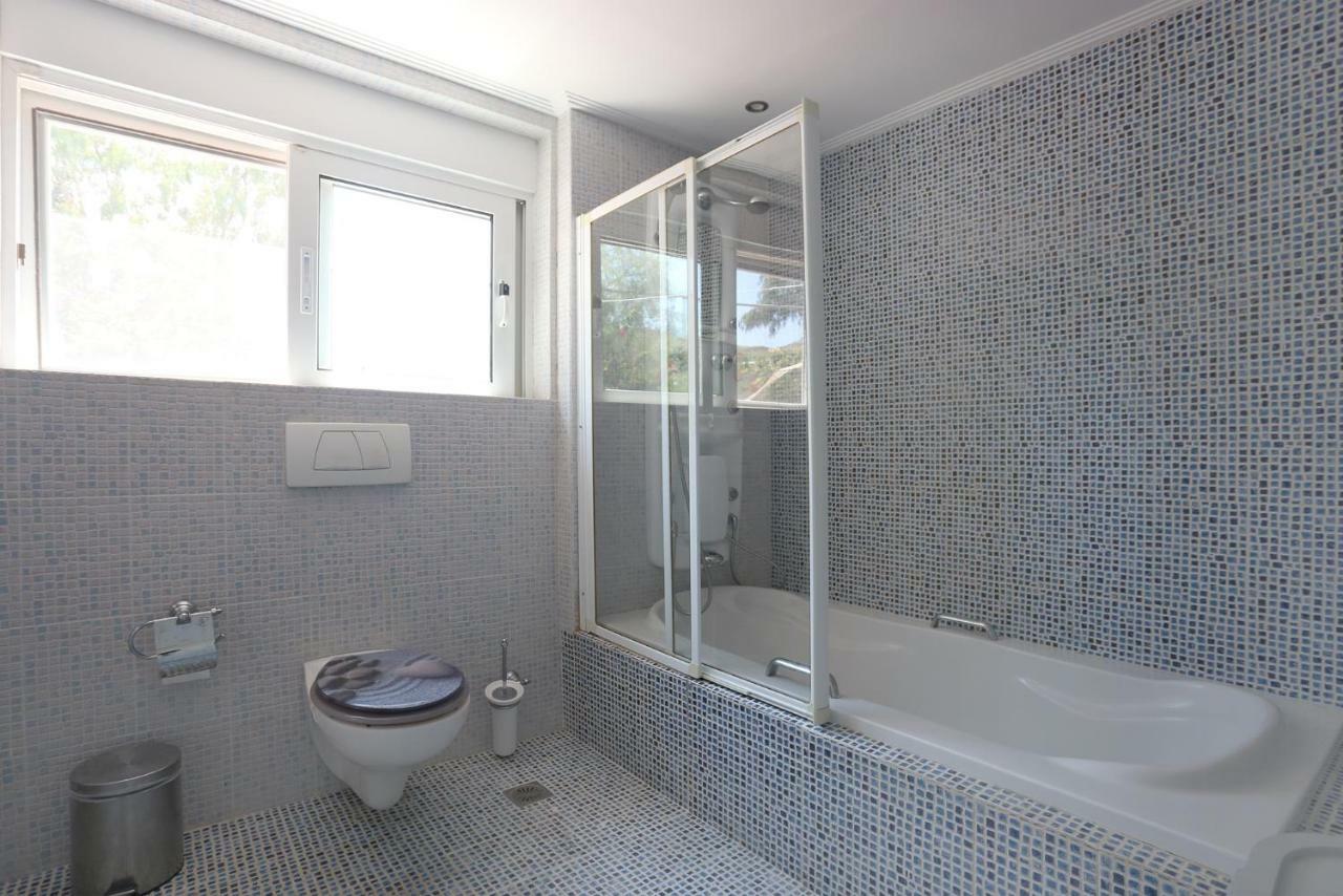 סוניו Thimari Sports & Spa With Private Pool And Jacuzzi מראה חיצוני תמונה