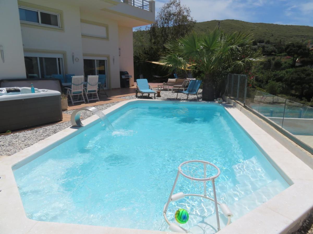 סוניו Thimari Sports & Spa With Private Pool And Jacuzzi מראה חיצוני תמונה